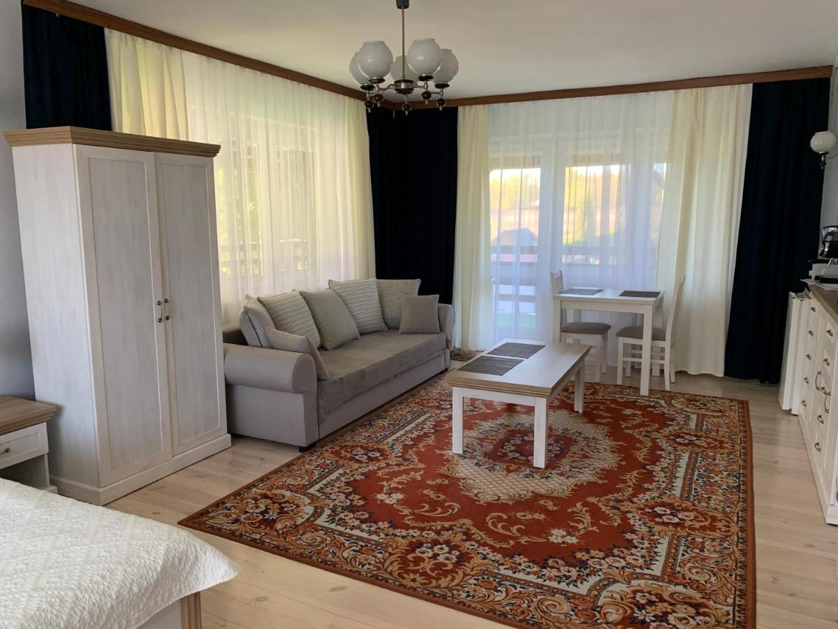 Apartamento As Gosciniec Mikołajki Exterior foto
