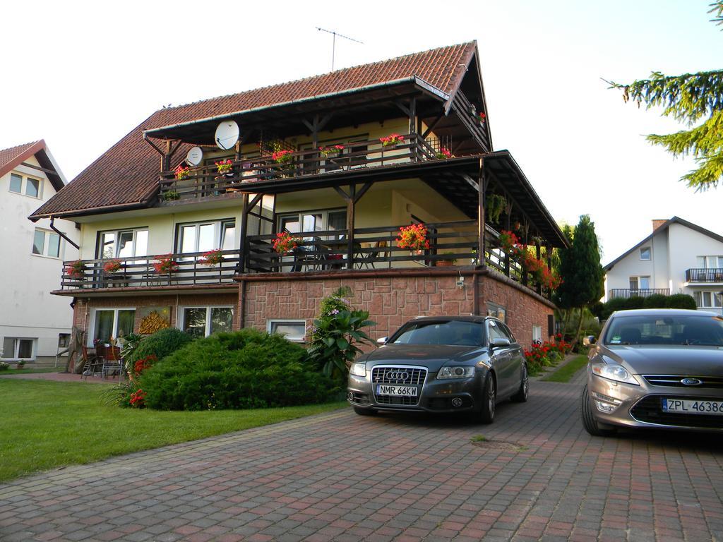 Apartamento As Gosciniec Mikołajki Exterior foto
