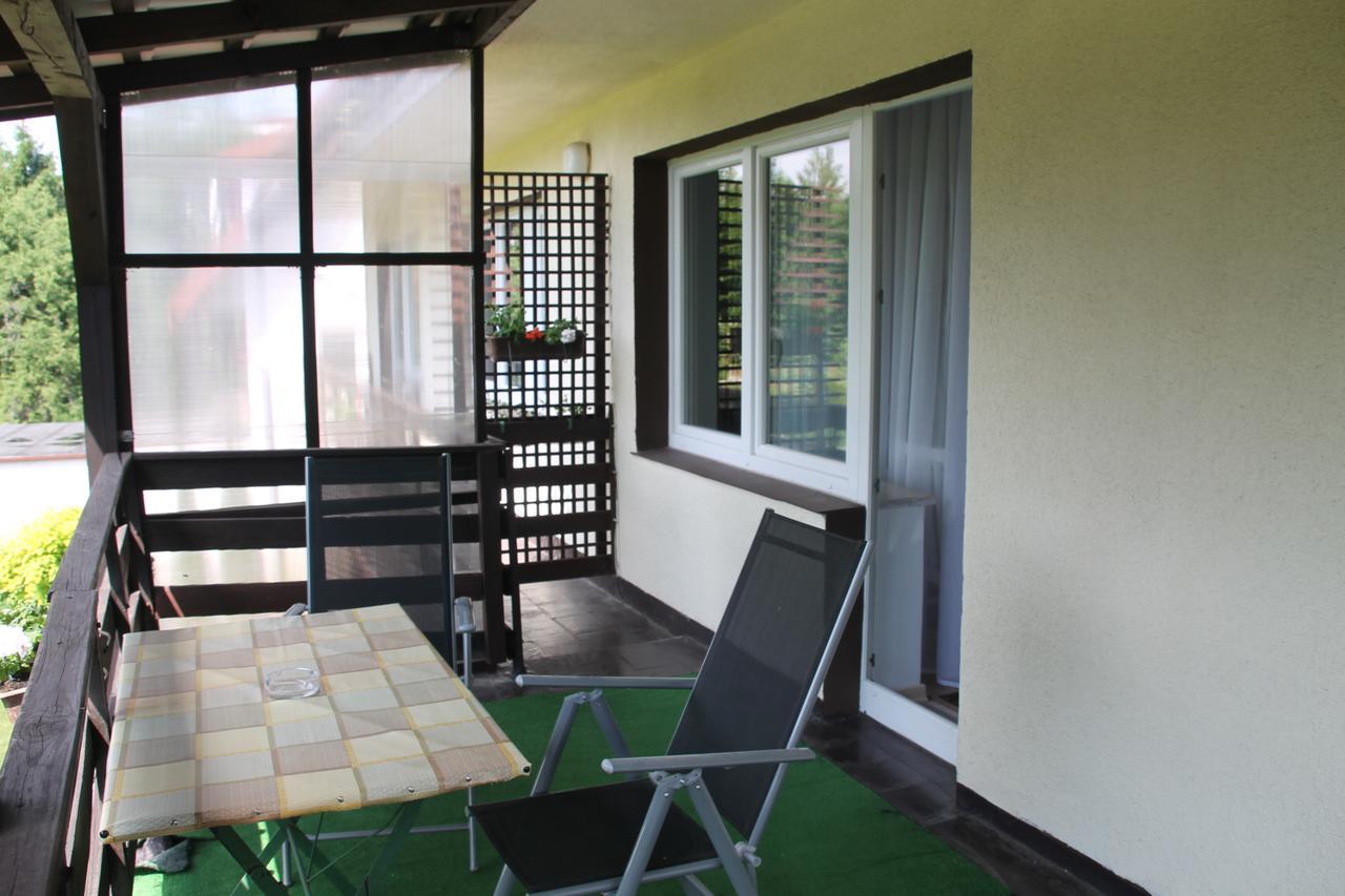 Apartamento As Gosciniec Mikołajki Exterior foto