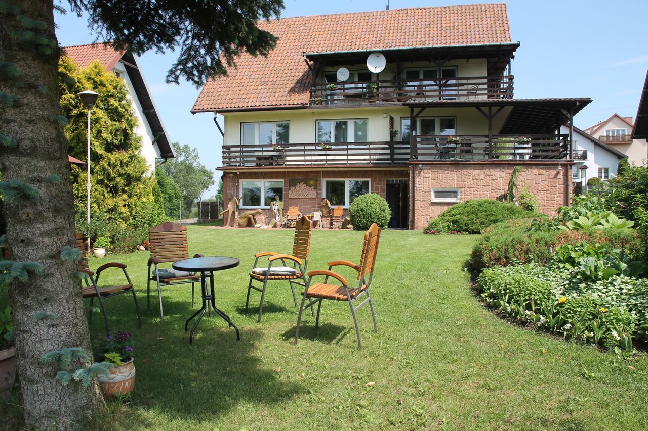 Apartamento As Gosciniec Mikołajki Exterior foto