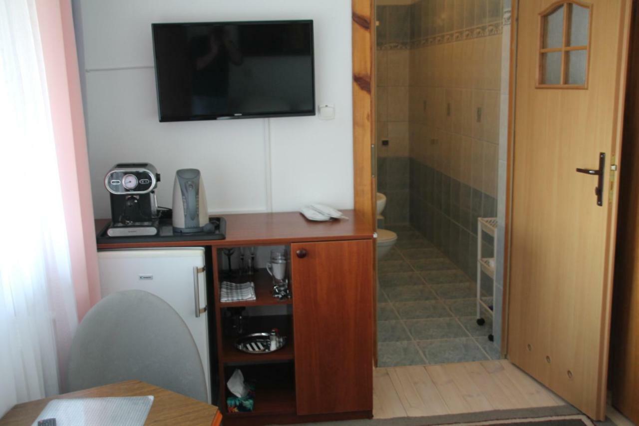 Apartamento As Gosciniec Mikołajki Exterior foto