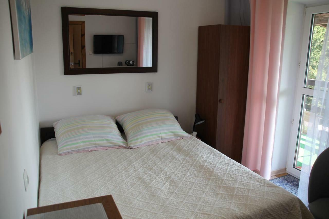Apartamento As Gosciniec Mikołajki Exterior foto