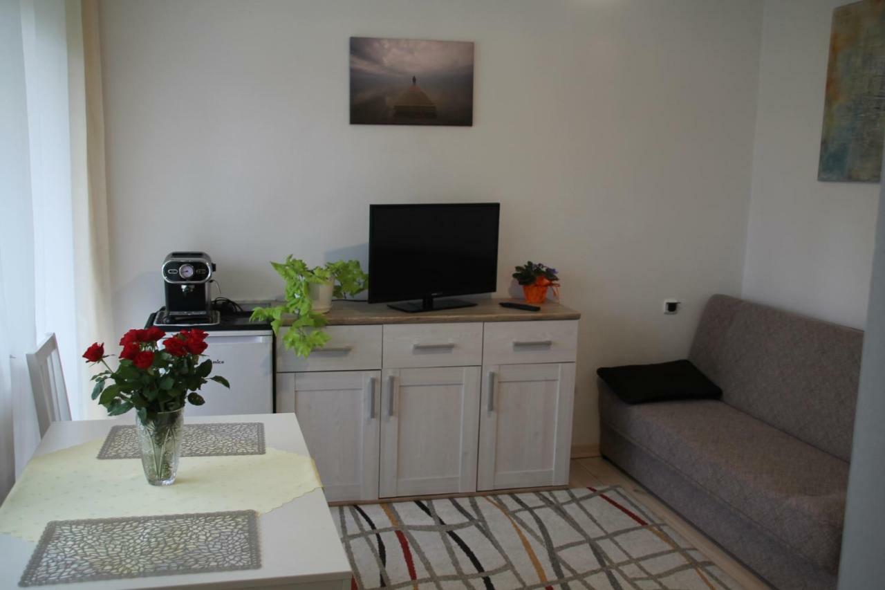 Apartamento As Gosciniec Mikołajki Exterior foto