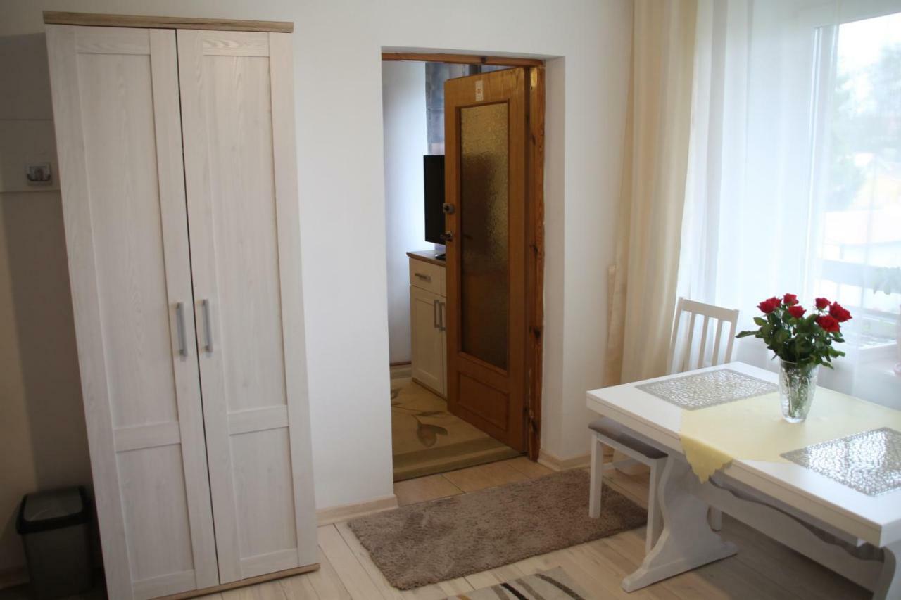 Apartamento As Gosciniec Mikołajki Exterior foto