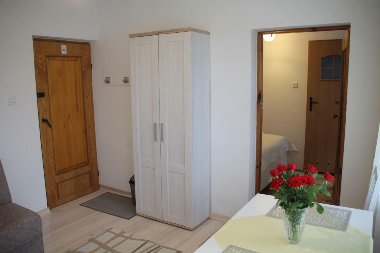 Apartamento As Gosciniec Mikołajki Exterior foto